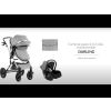 Darling 3 in 1 Transformable