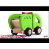 goki: Abschlepper und Müllwagen