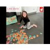 Un sublime Puzzle Educatif Géant sur les Dinosaures !