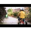 Kinderfeets Tiny Tot, 2-in-1 Tricycle-Balance Bike