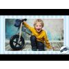 small foot - Laufrad Kolibri & Papierflieger/ Balance Bike Pink Hummingbird & Blue Paper Airplane