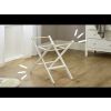 How to assemble a Clair de Lune Moses basket folding stand
