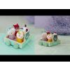 Louis pull along picnic car & shape sorter