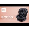 BABYAUTO - RODEO ISIZE (40 - 125cm) - VIDEO INSTALACIÓN