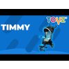 Timmy - rowerek trójkołowy