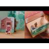Magnetic theater Little red riding hood