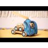 Ignace's tow truck