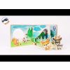 small foot design - Bilderbuch Waldlandschaft, interaktiv / Picture Book Forest, interactive