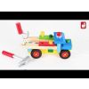 Janod - Camion de Bricolage Brico'Kids