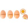 Huevos de madera