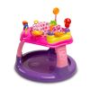 Centro de actividades para Bebés Hula bubblegum