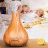Humidificador (400 ml, mando a distancia, 3 aceites) - imagen 19