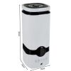 Humidificador de Aire con Ionizador y Aromaterapia , 4 litros - imagen 31