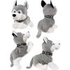 Husky Interactivo. Perro que ladra y reacciona al Toque - imagen 31