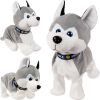 Husky Interactivo. Perro que ladra y reacciona al Toque - imagen 43