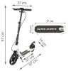 Kruzzel Hyperion B scooter