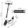 Kruzzel Hyperion scooter Blanco - imagen 22