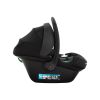Silla de coche 40-87 cm i-Prime i-SIZE Negro (Kara, Lanah, Thea 2024)