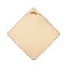 Capa de baño Sensillo Waterfriends 100x100 Foca Beige