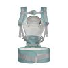 Portabebés 3en1 Chloe Mesh Menta Kikkaboo - Versatilidad y Comodidad - imagen 3