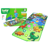 Alfombra de Baile Interactiva Educativa con Dinosaurios