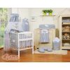 Juego de Cuna 5 piezas My Sweet Baby con Dosel Corazones - imagen 3