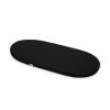 Colchón para Cochecito Sensillo 75x35 cm - Classic Negro