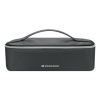 Bolsa para alimentos Kikkaboo Foody Gris Oscuro 28x10x8 cm