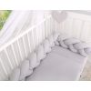 Protector de cuna Knot Bumper Gray - My Sweet Baby - imagen 3