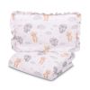 Juego de Funda Nórdica Sensillo Teddy Grey 100x135 cm para Bebé - imagen 2