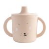 Taza de Silicona para Beber Mrs. Rabbit - Trixie