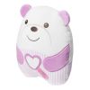 Osito de Peluche Chicco toys con Luz y Melodías Rosa - imagen 2