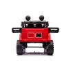 Batería Auto Toyota FJ Red 4x4 de Lean Cars para Bebés