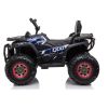 Quad Eléctrico Pintado Azul Spider XMX607