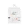 Juego de cama para minicuna 3 piezas Kikkaboo Sleepy Sheep - imagen 2