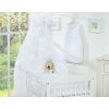 Juego de Cuna 5 Piezas My Sweet Baby - Corazones Colgantes