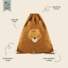 Bolsa con cordón Mr. Tiger de Trixie, ideal para natación - imagen 3