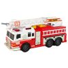 Camión de Bomberos con Sonidos y Luces Rojo