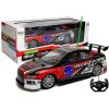 Coche de Carreras Control Remoto 27Mhz Rojo