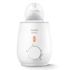 Calentador de biberones Philips Avent SCF355/09 - Calentamiento Rápido