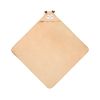 Capa de baño Sensillo Bath Friends 100x100 Beige para bebés