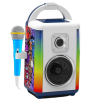 Kit Musical Sound Box con Micrófono y Altavoz Bluetooth