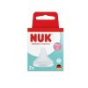 Chupetes de Silicona Nuk Perfect Match M 6+ 2 Piezas
