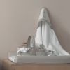 Cesta Canastilla 22.5x29x29 Cm Abete Beige - Cambrass - imagen 3