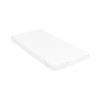Protector de colchón plano Kikkaboo 70/140 cm para bebé