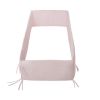 Protector 420 420x30x3 Cm Liso E Rosa Empolvado - Cambrass