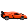 Coche Deportivo RC Naranja 1:16 Control Remoto