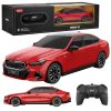 Coche de Control Remoto BMW i5 Rojo Rastar 1:24