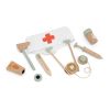 Juego de médicos de madera Trixie para niños