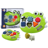 Puzzle Sensorial de Dinosaurio con Melodías para los Más Pequeños